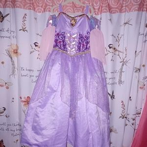 Disney Rapunzel costume